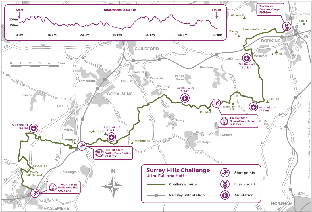 2018 SHC Ultra Full Half Map