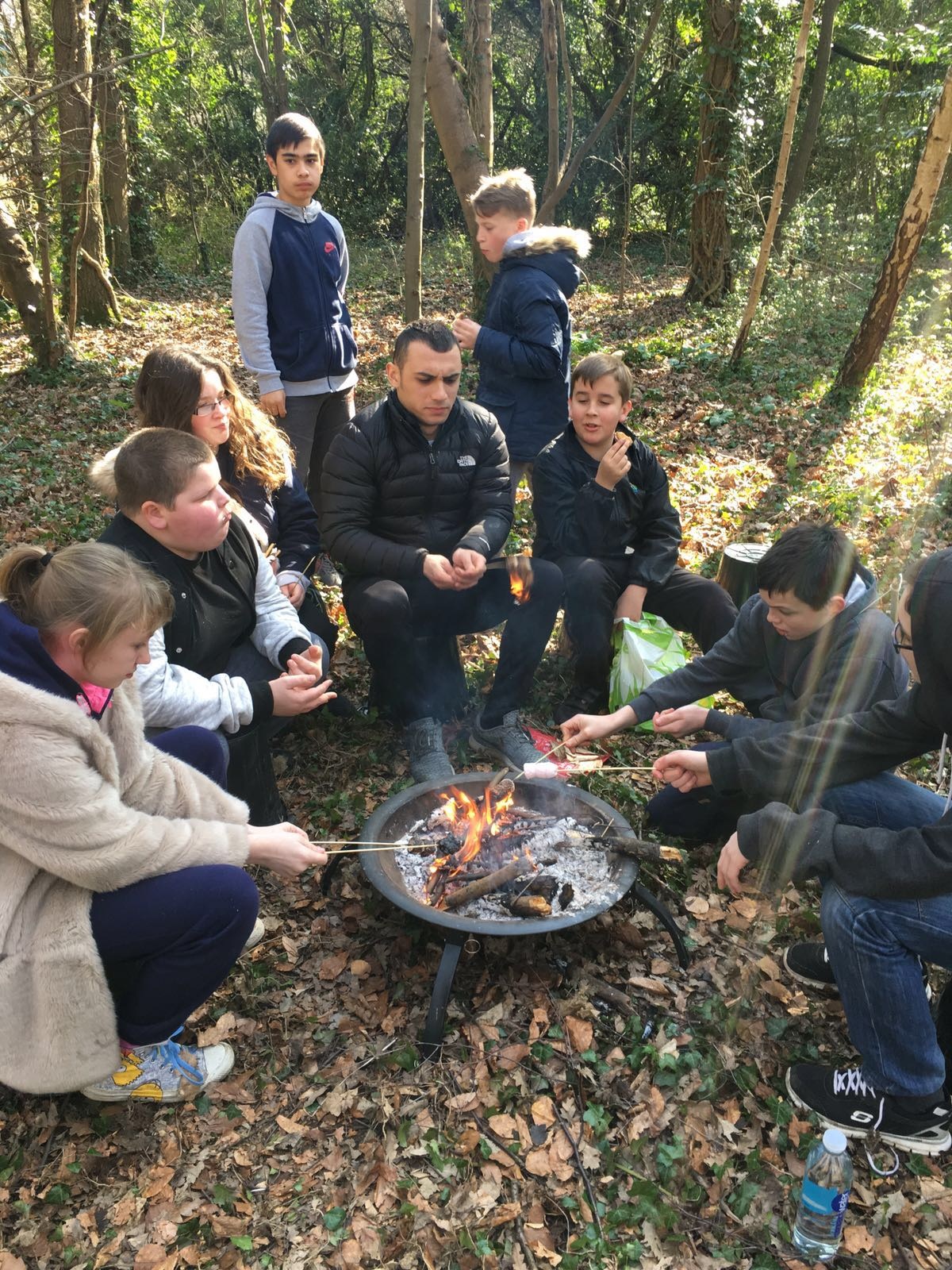 Leatherhead Youth Project 2