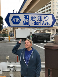 MEG WEEK 9 - MY NAMES MEGAN, AND I AM A WALKER