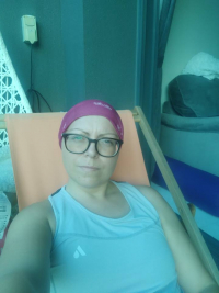 Meg - Running through barriers