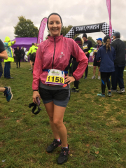GUEST BLOG - My running journey! by Sarah Clarke